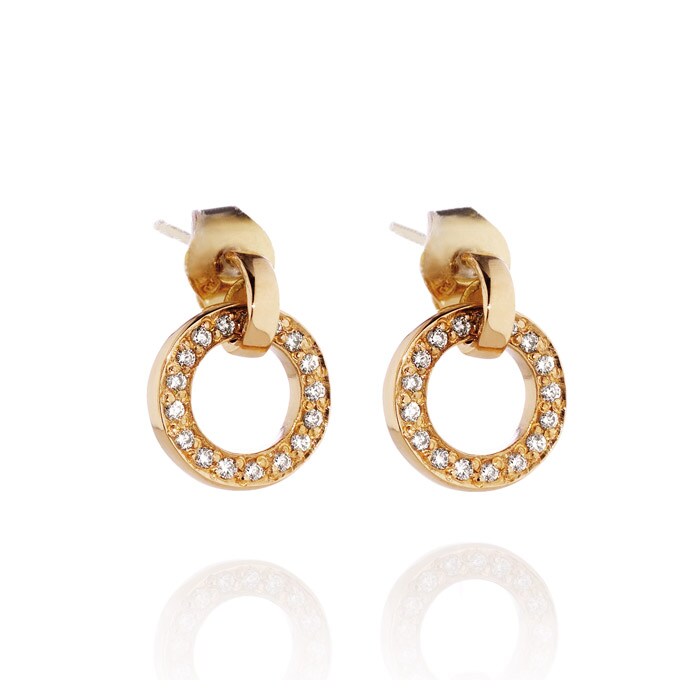 Ring Around & Stars Earrings