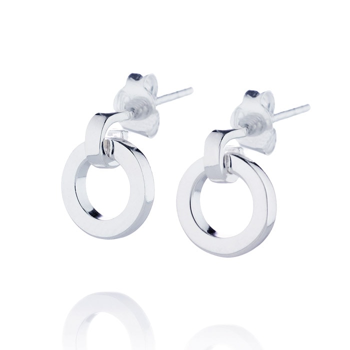 Ring Around Earrings