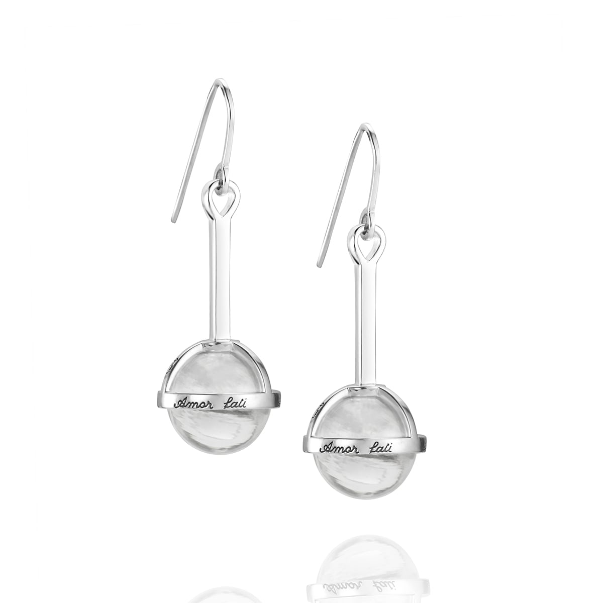 Efva_Attling_Amor_Fati_Globe_Earrings_Crystal_quartz_12-100-001516(1)_hos_Jarl_Sandin