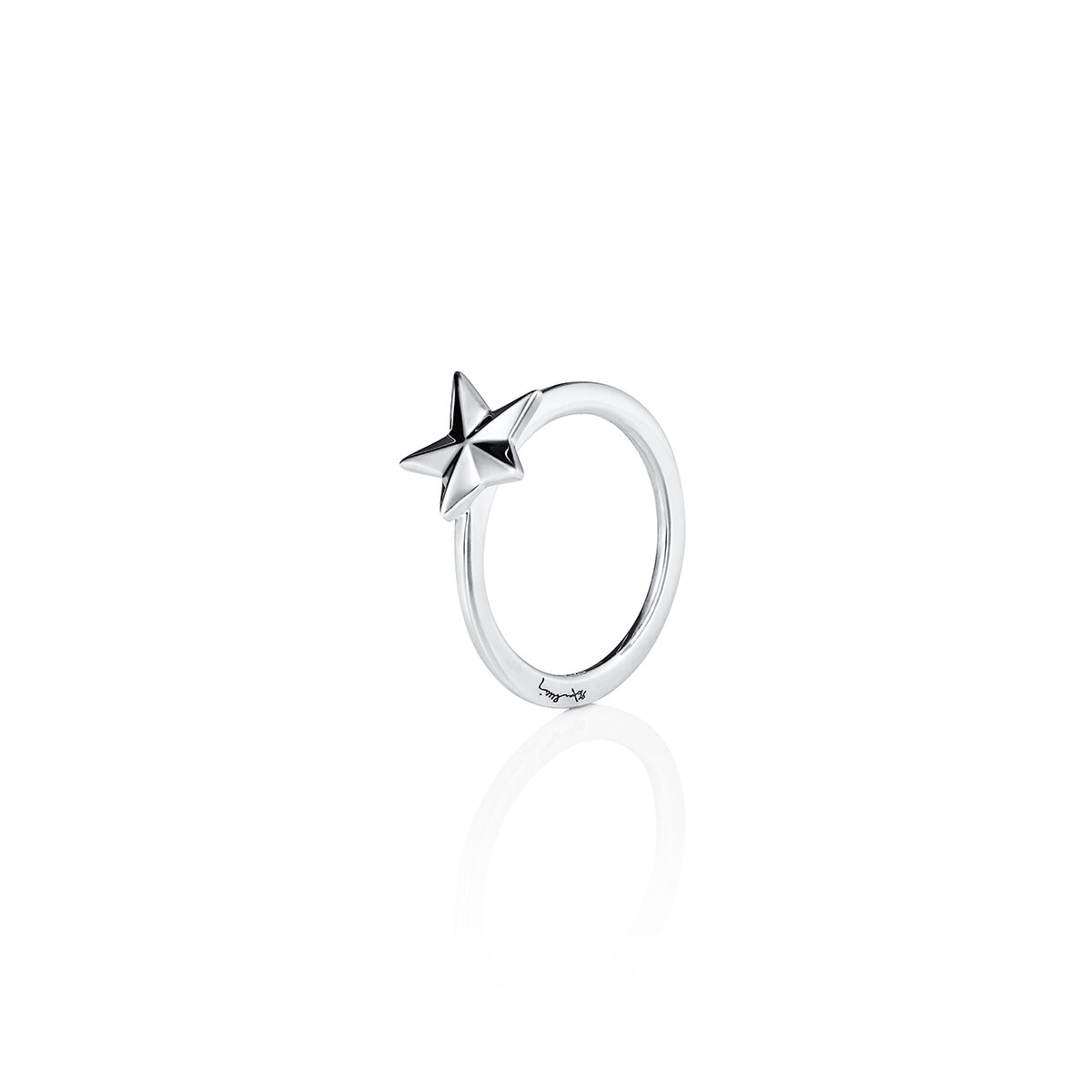Catch a falling star ring