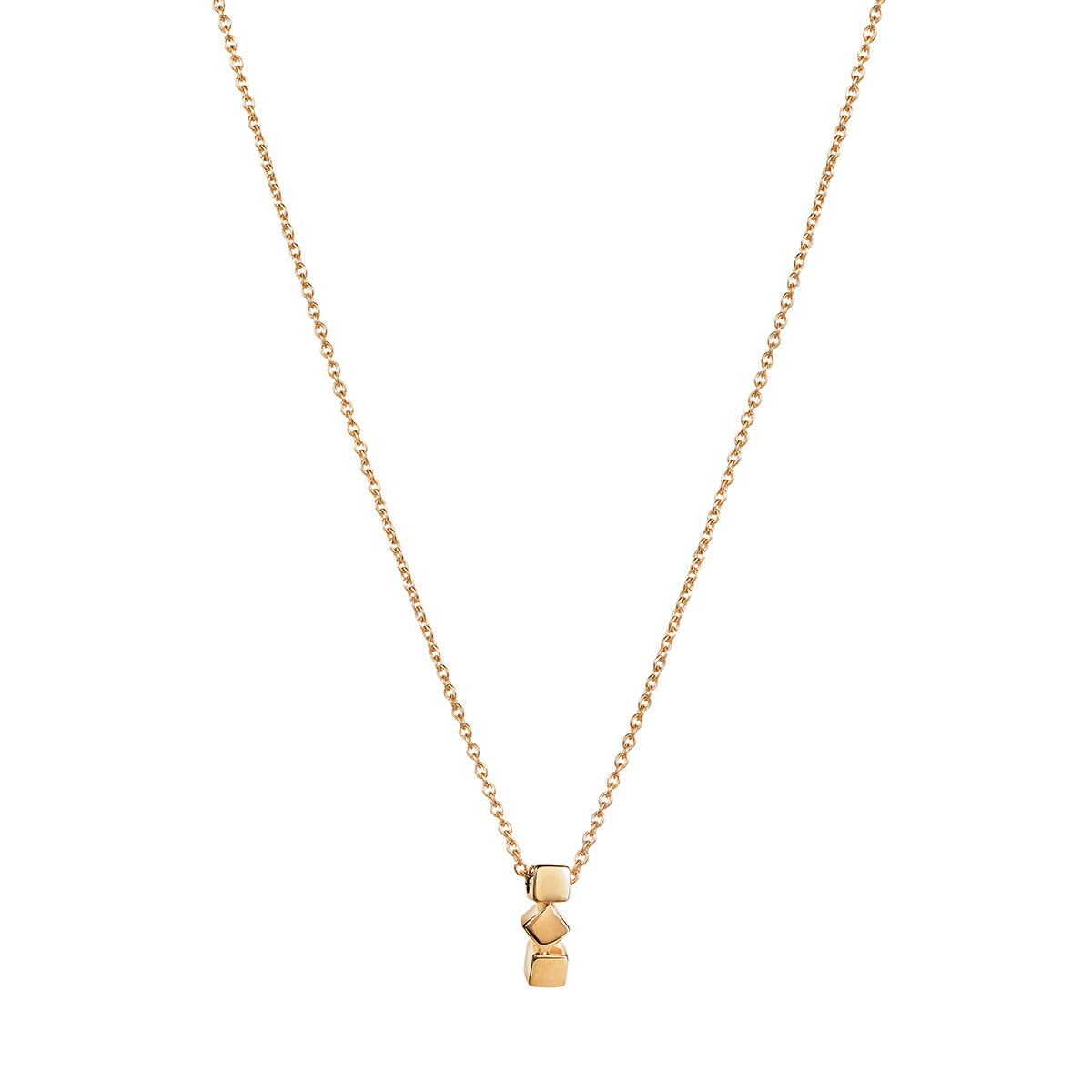 Dice necklace