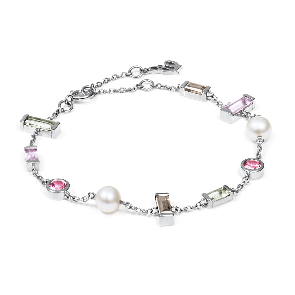 Dreams & pearls bracelet