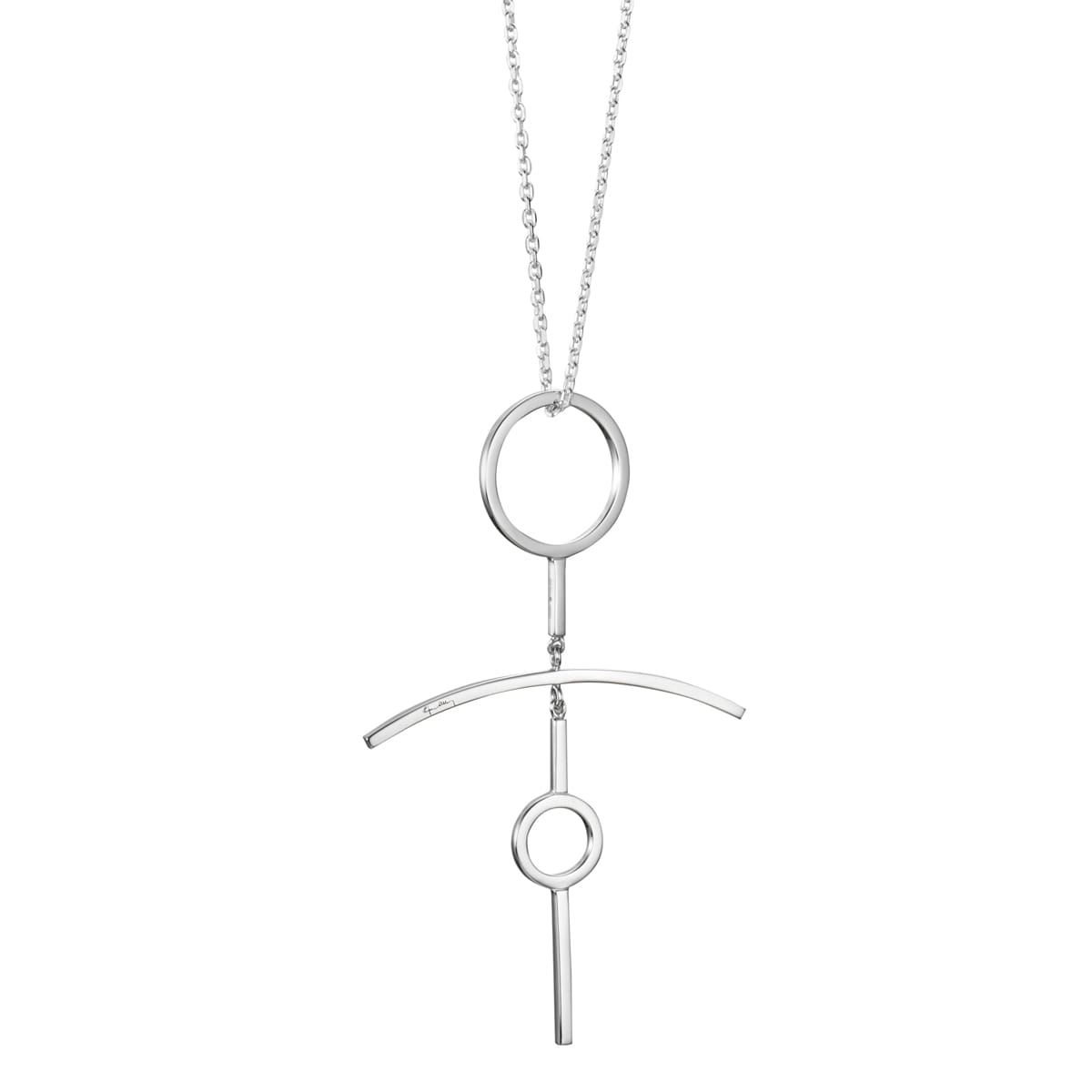 Efva_Attling_Feminine Pendant 11-100-01343_Hos_Jarl_Sandin