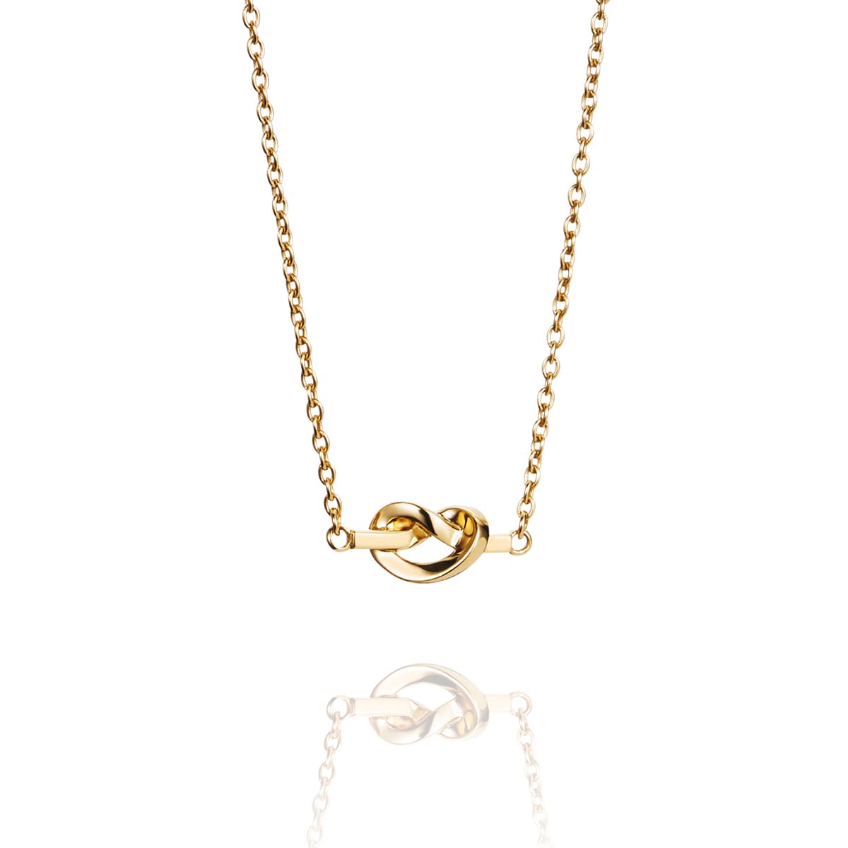 Love Knot Halsband