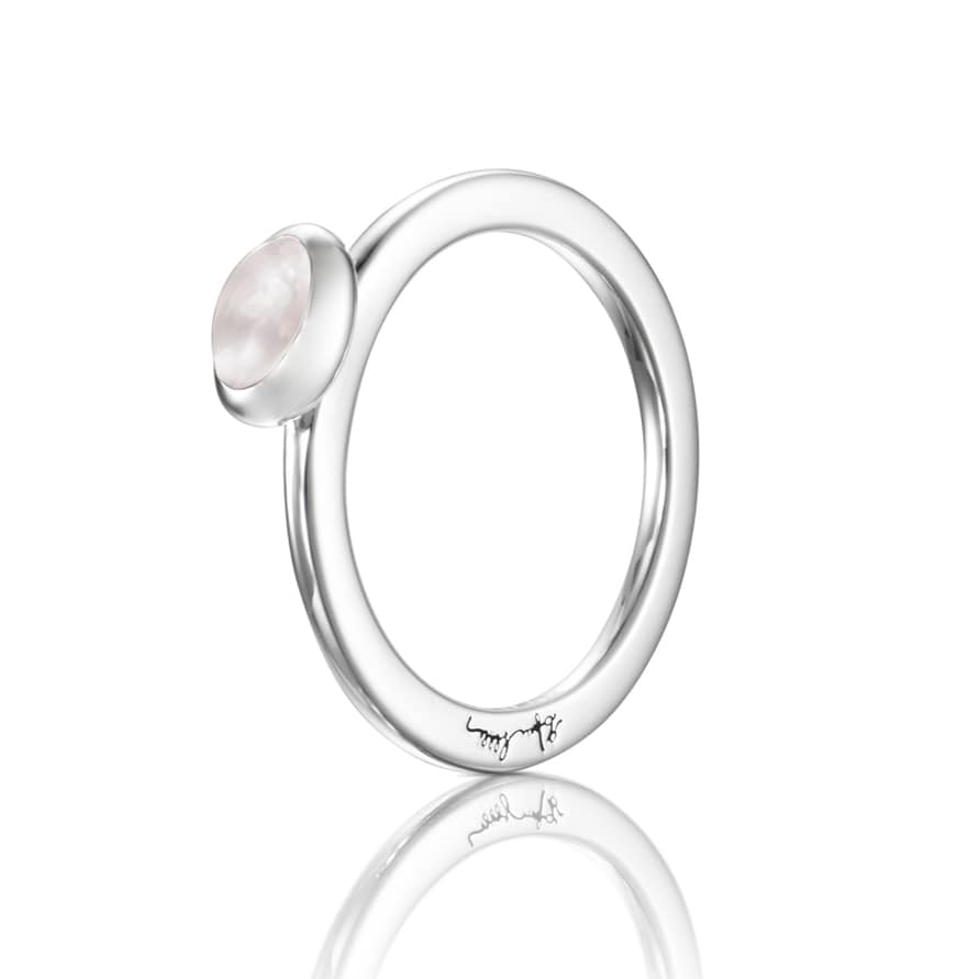 Efva_Attling_Love_Bead_Ring_Silver_Rose_Quartz_13-100-01576(1)_hos_Jarl_Sandin