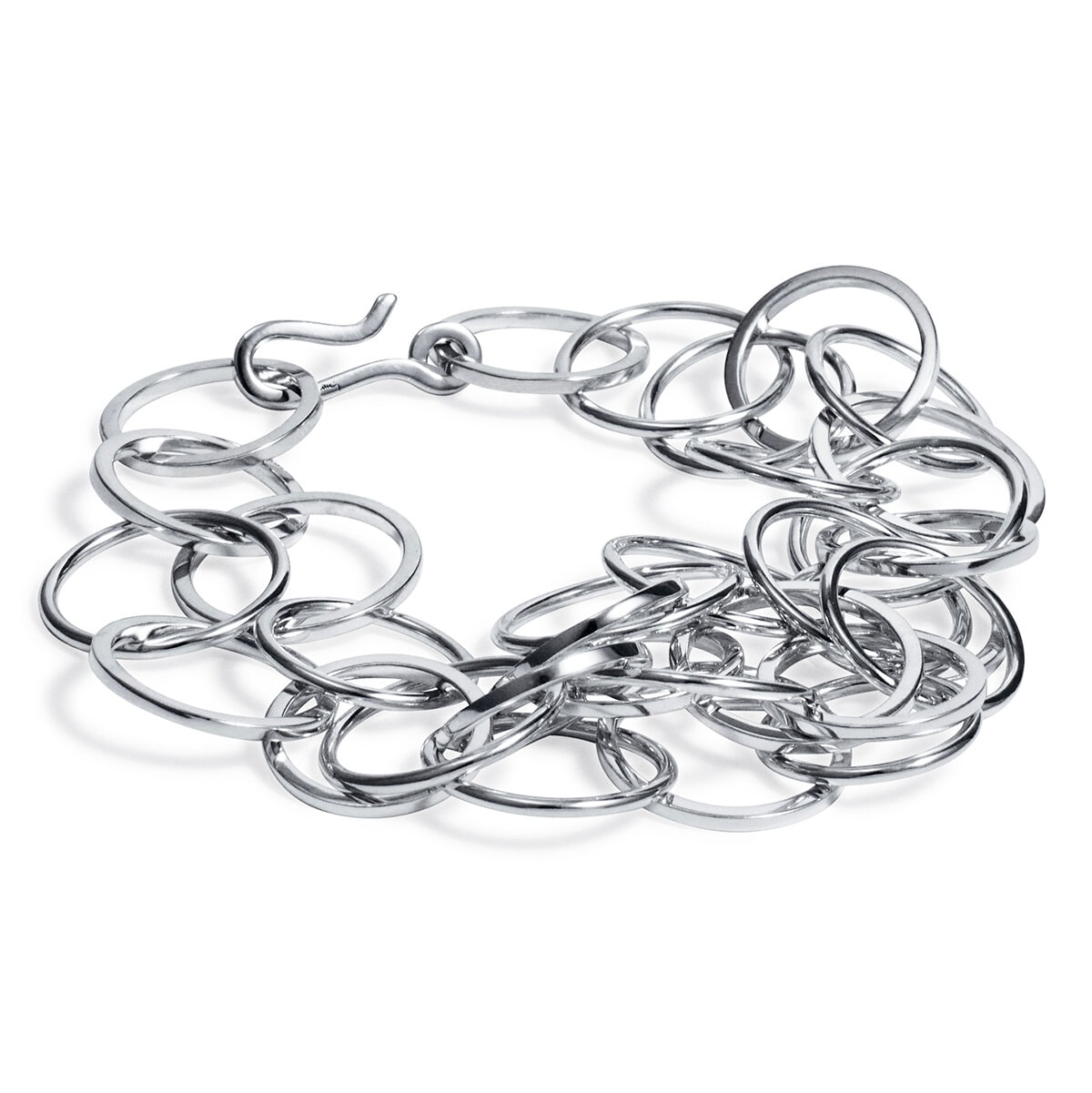 Messy Ring Bracelet