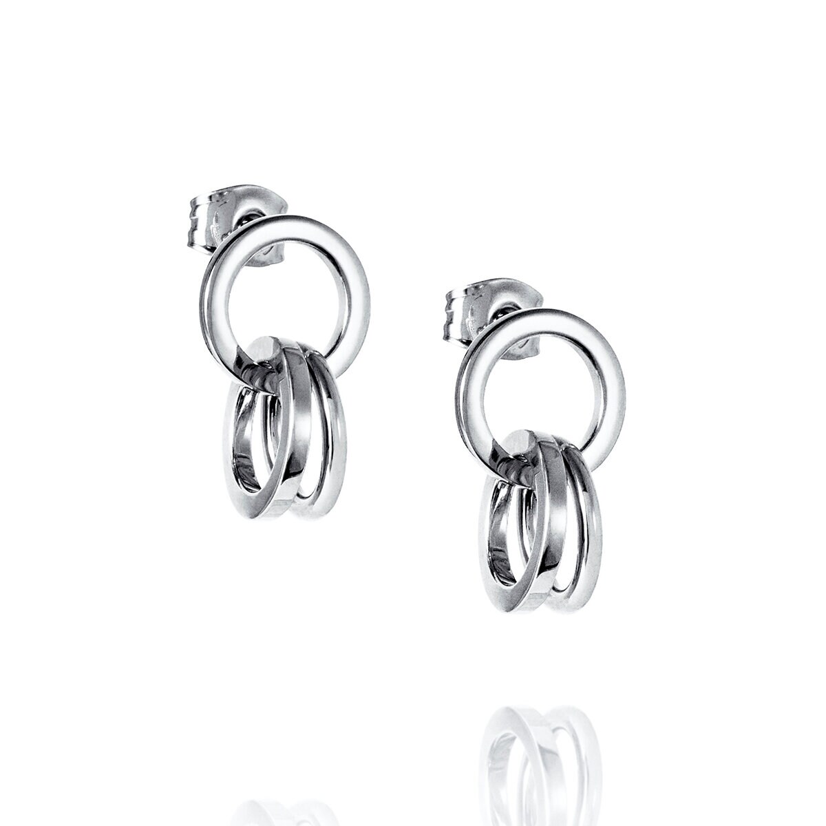 Messy Rings Ear