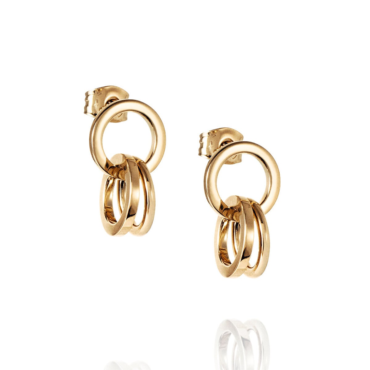 Messy Rings Ear