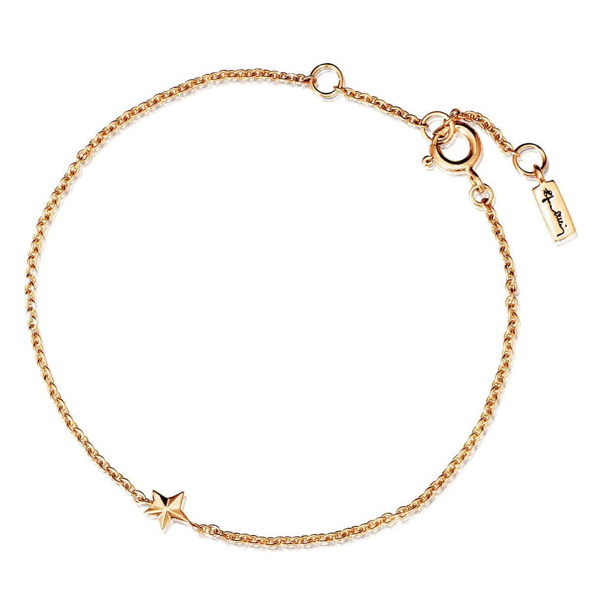 Micro Catch A Falling Star Bracelet