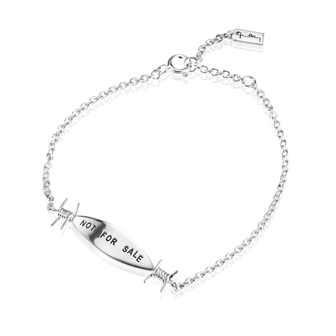 Not For Sale Bracelet