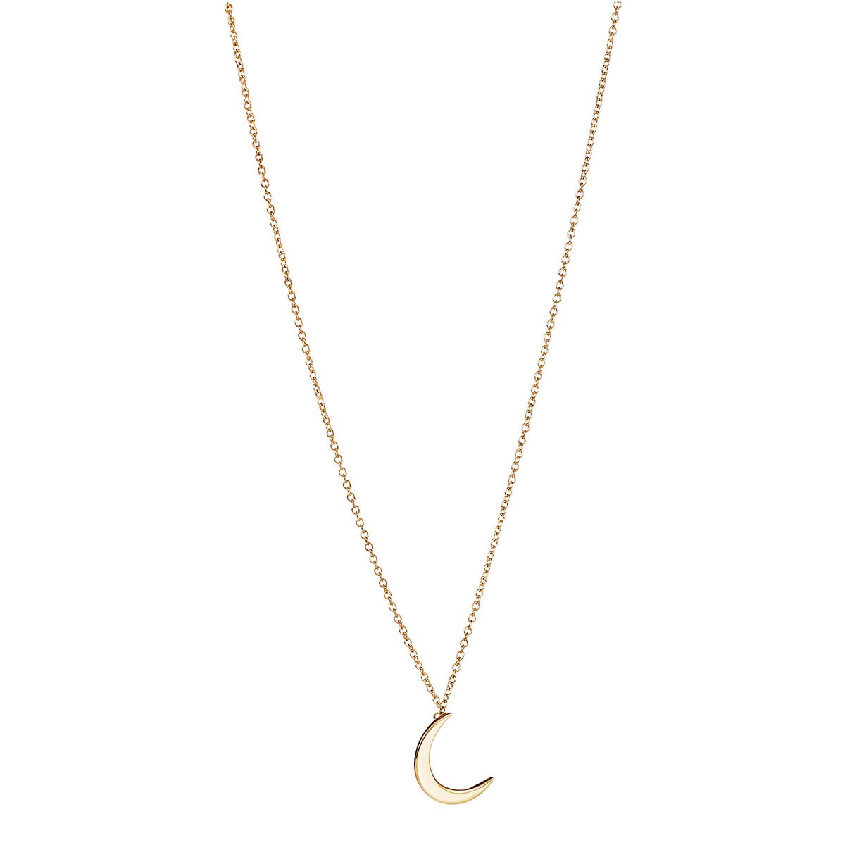 Pencez Moon Necklace