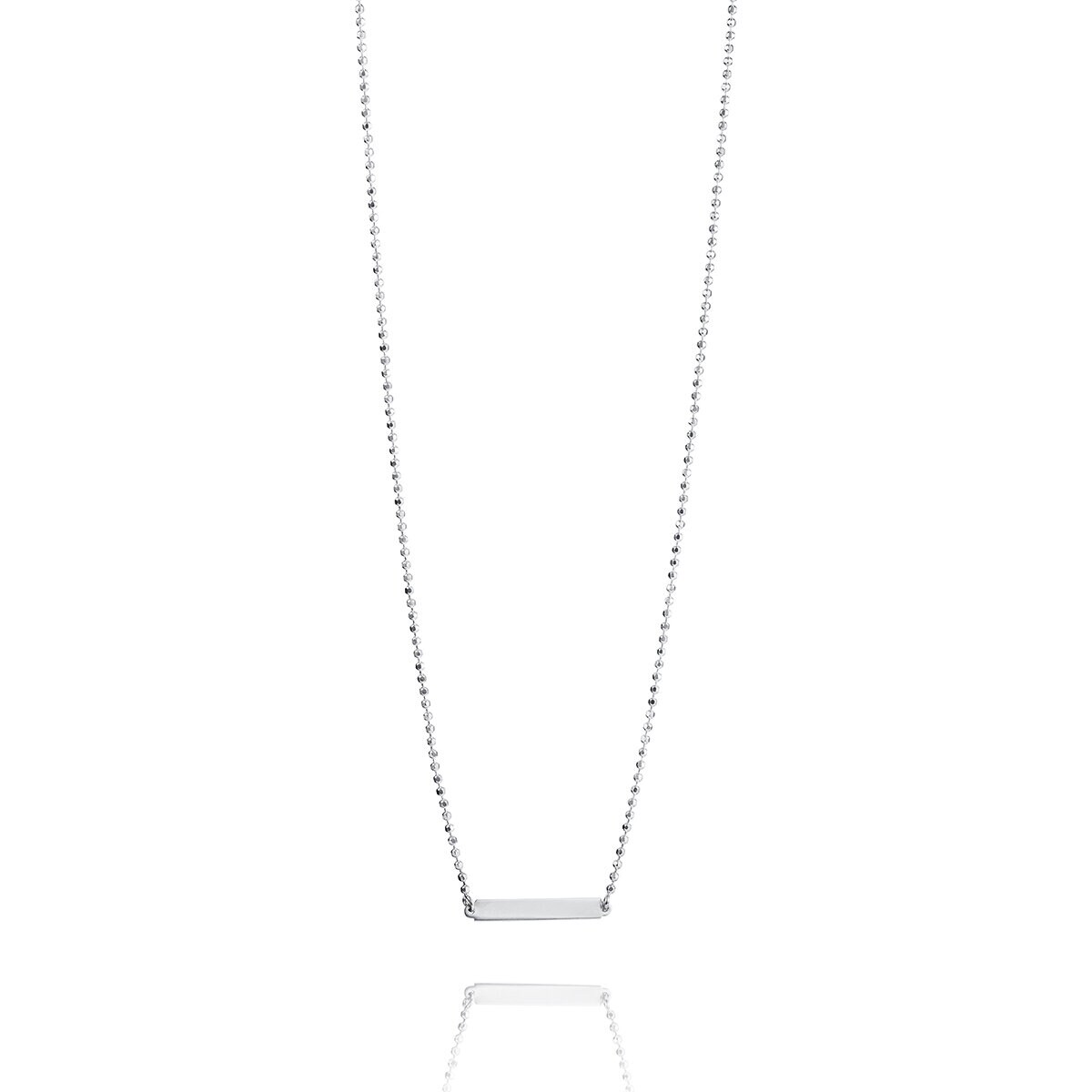 Power plates necklace