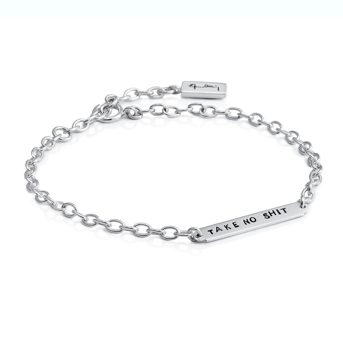 Power Plates bracelet