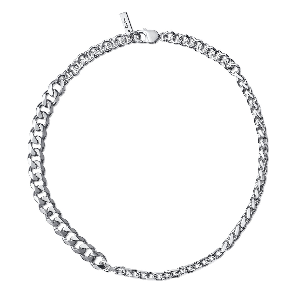 Rock my chain necklace