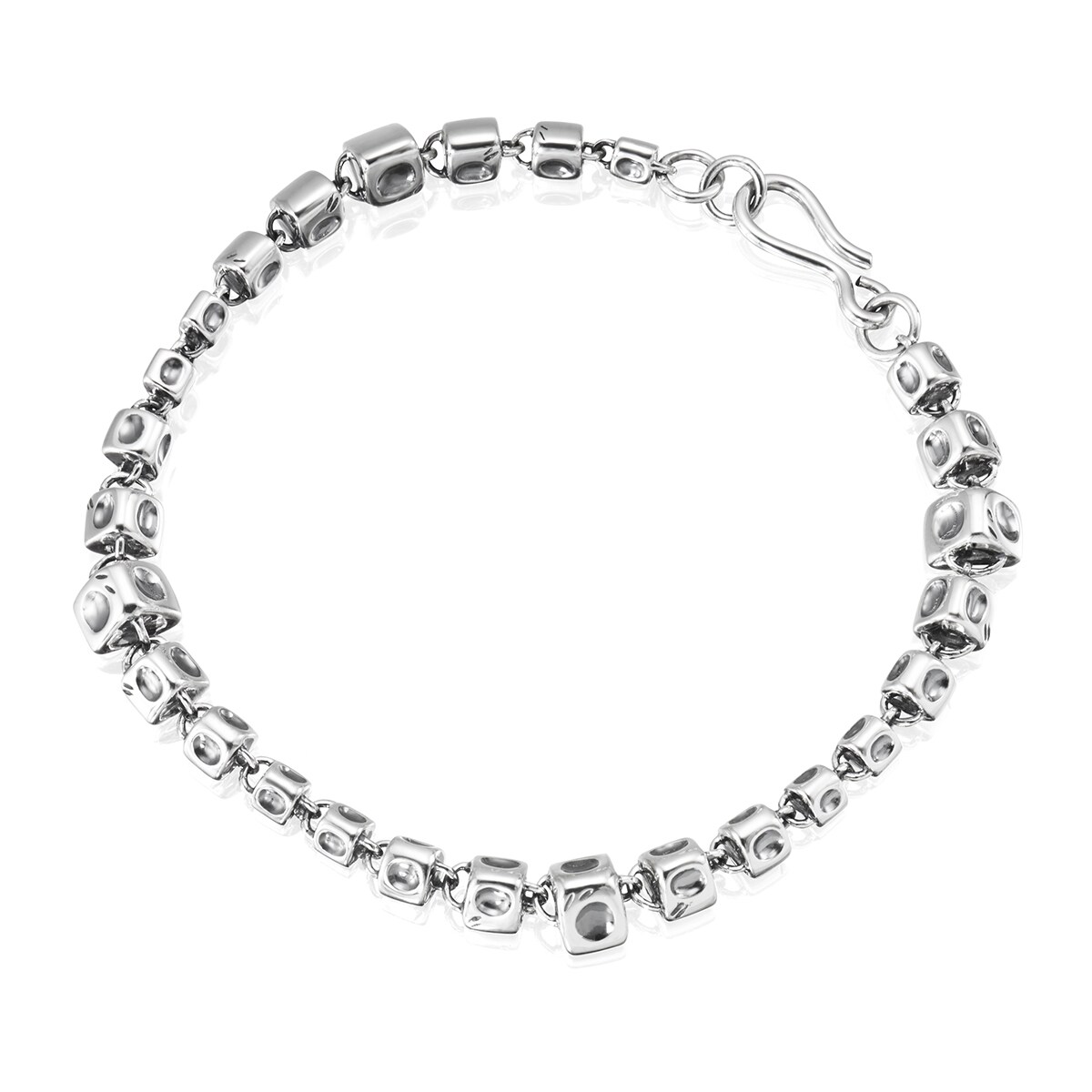 Efva_Attling_Slim_Spine_Bracelet_14-100-01530(2)_hos_Jarl_Sandin