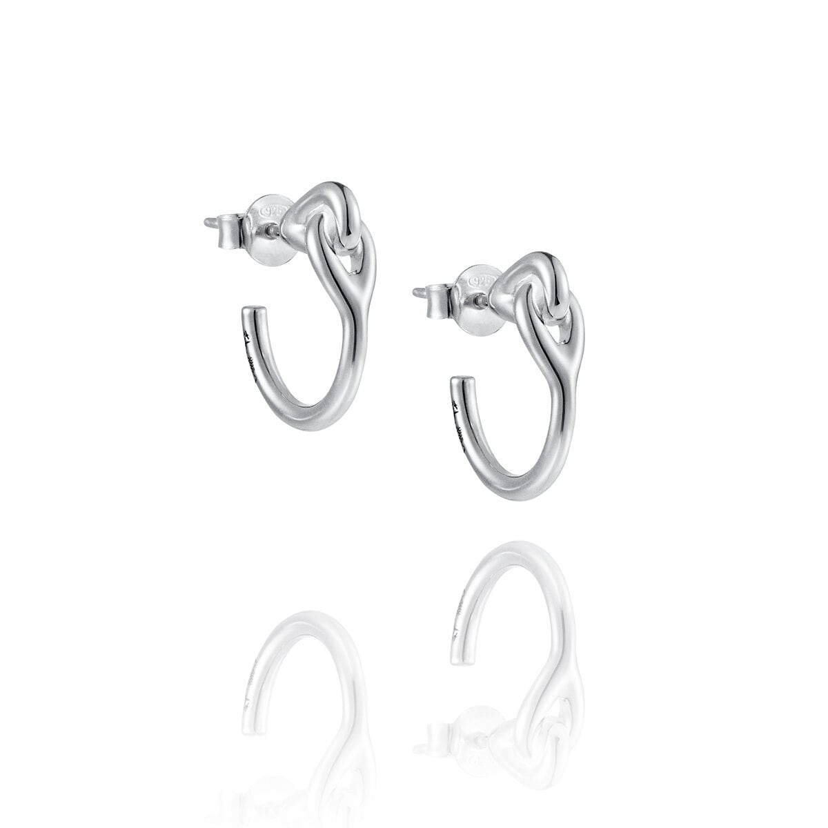 Soulmate hoops