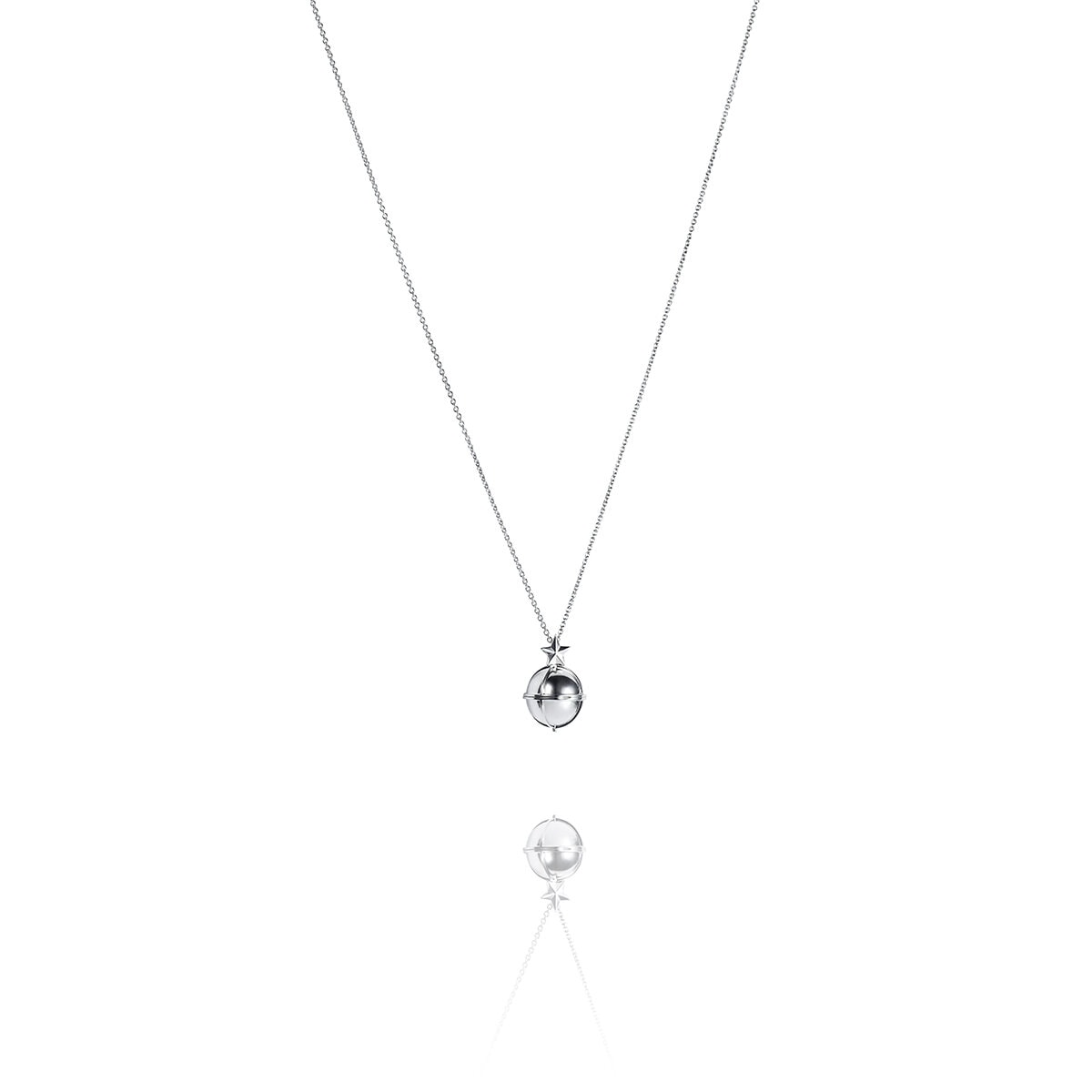 Treasure ball pendant