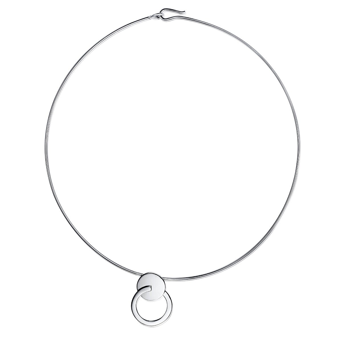 Tubular Bell Necklace