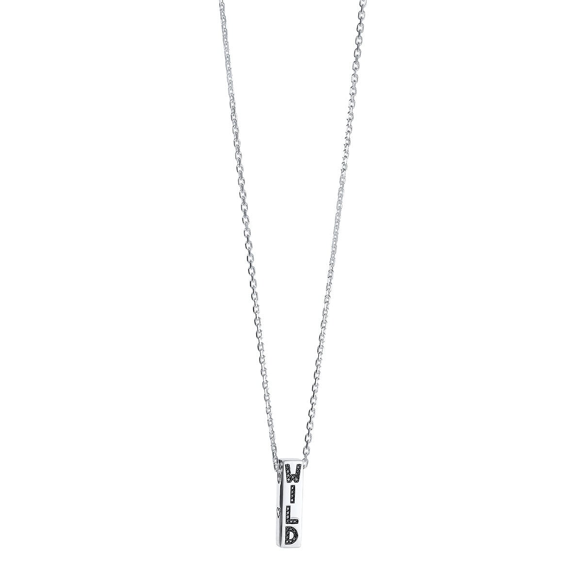 Wild at heart pendant