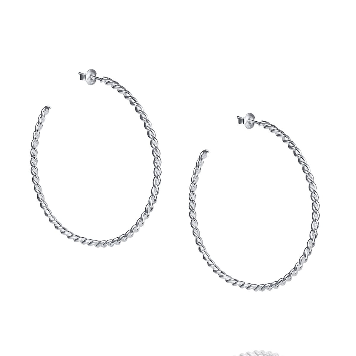 Wrapped Hoops