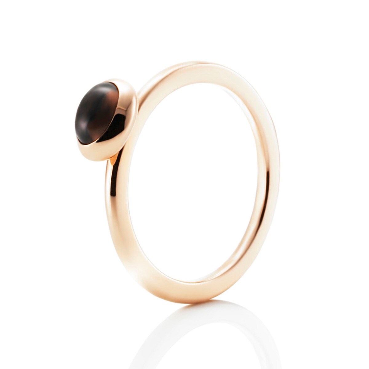 Efva_Attling_smycken_Love Bead Ring - Smokey Quartz 13-101-00443(1)_hos_Jarl_Sandin