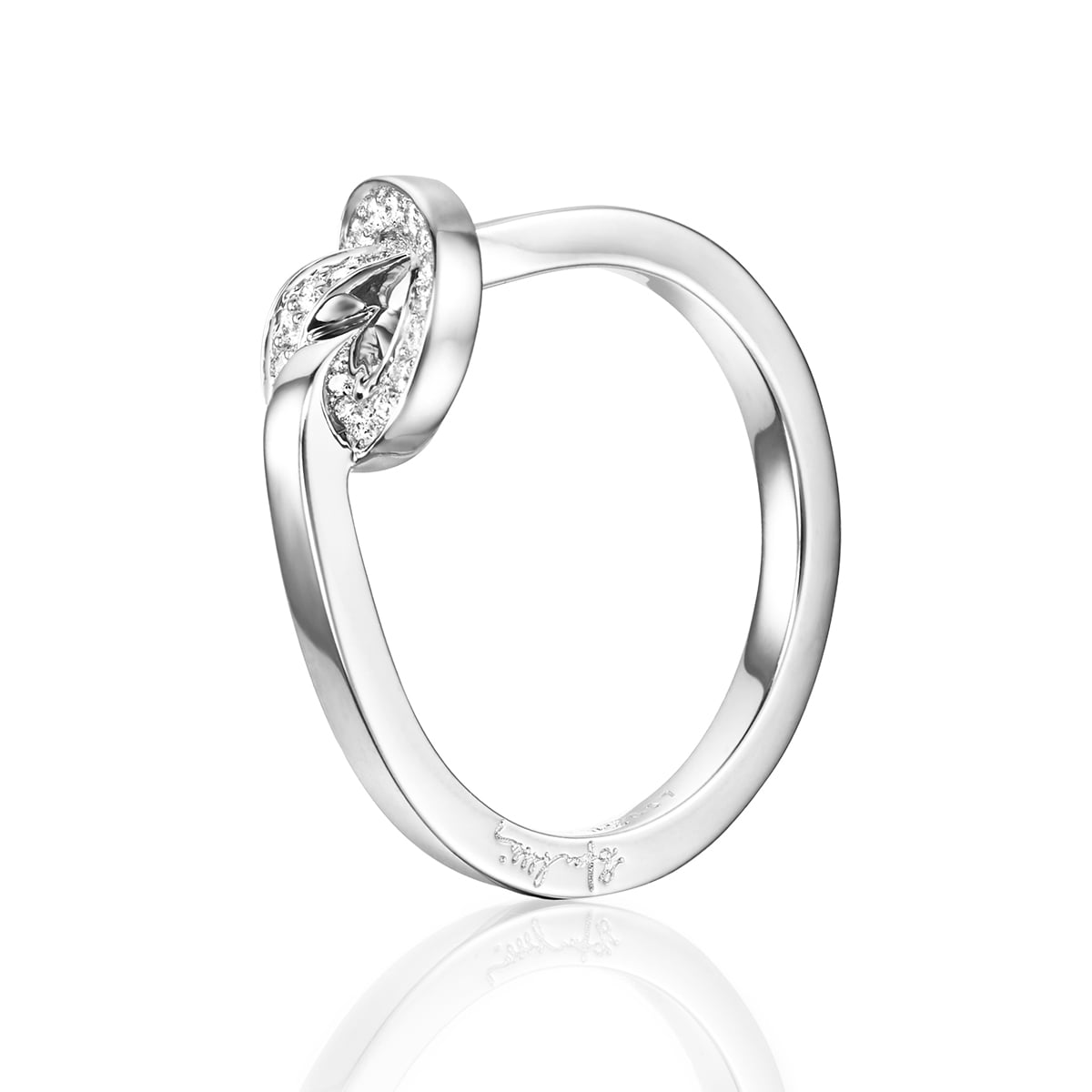 Efva_Attling_smycken_Love Knot &amp; Stars Ring 13-102-01304(1)_hos_Jarl_Sandin