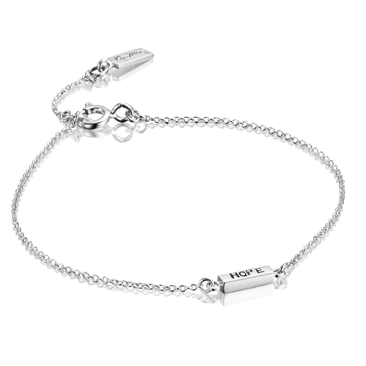 Efva_Attling_smycken_Mini Me Hope Bracelet 14-100-01279(1)_hos_Jarl_Sandin