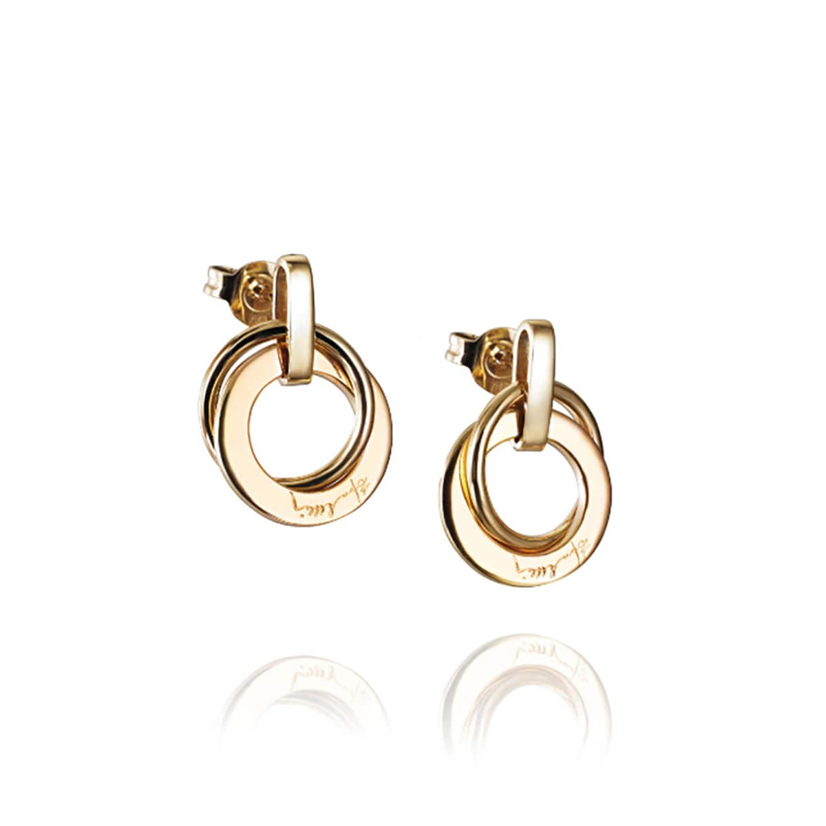 Efva_Attling_smycken_TWOSOME EARRINGS_hos_Jarl_Sandin