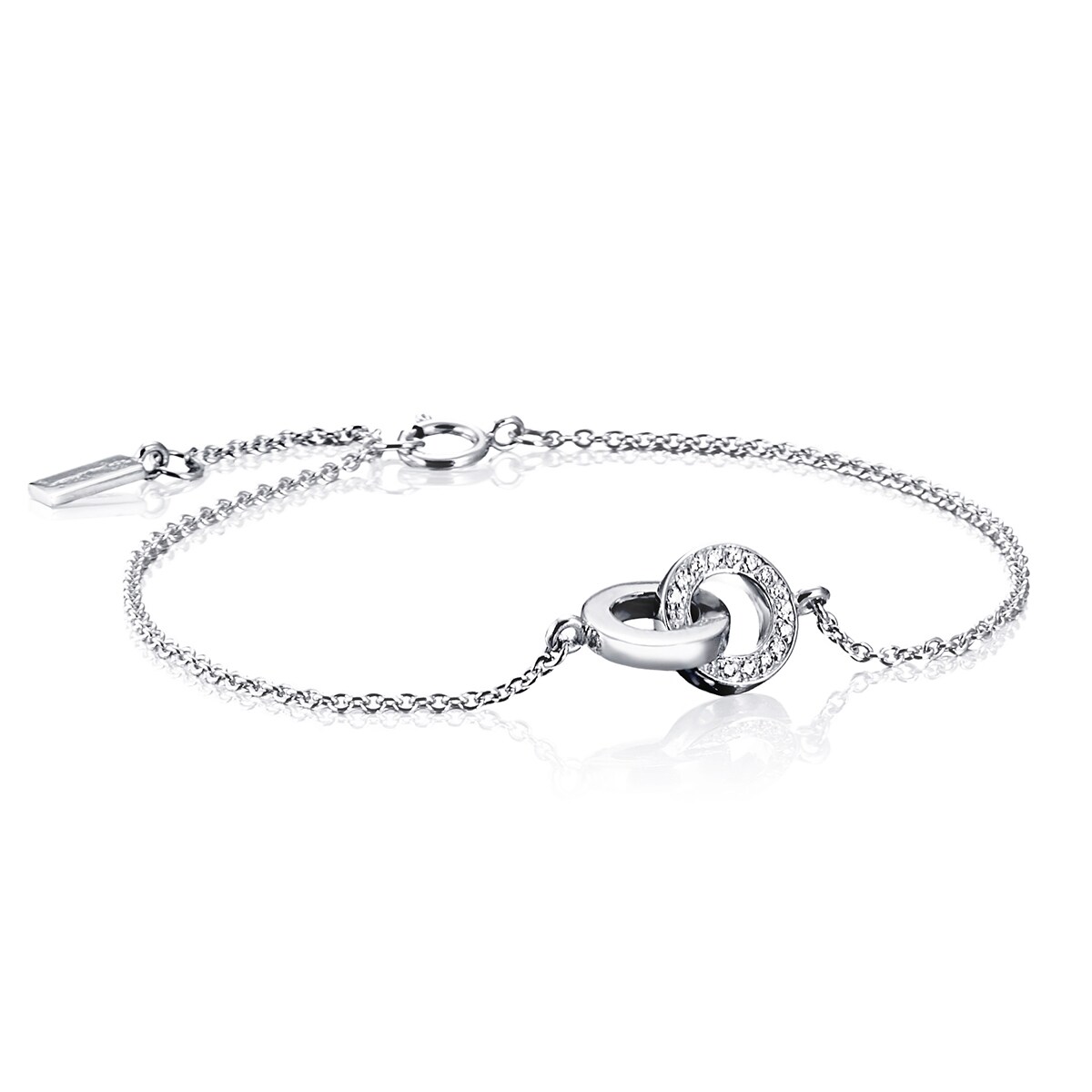 Efva_Attling_smycken_You &amp; Me Bracelet 14-102-01008(1)_hos_Jarl_Sandin