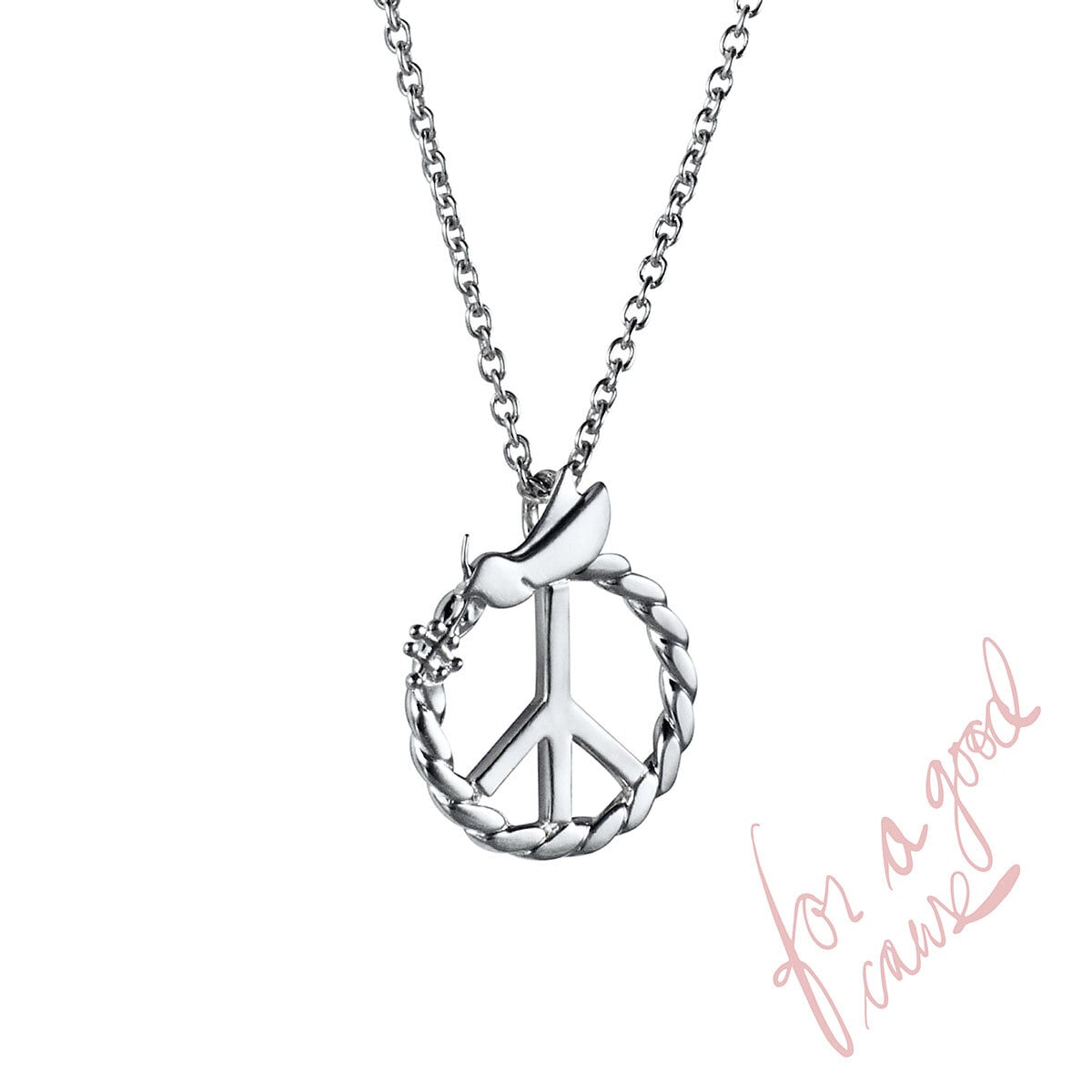 Thoughts of freedom pendant