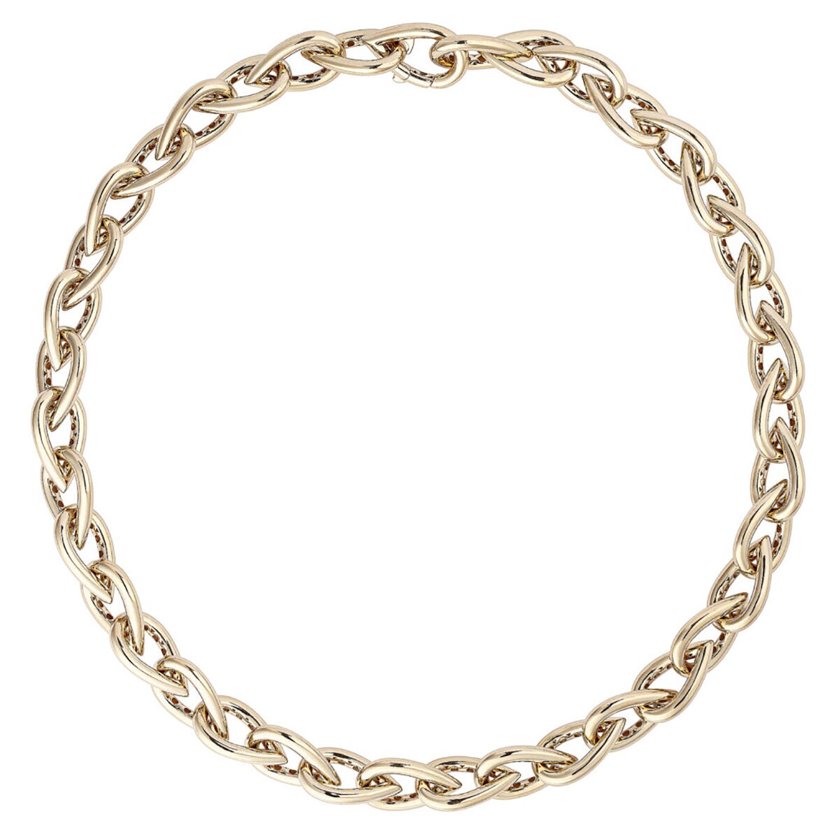 Drop Link Halsband