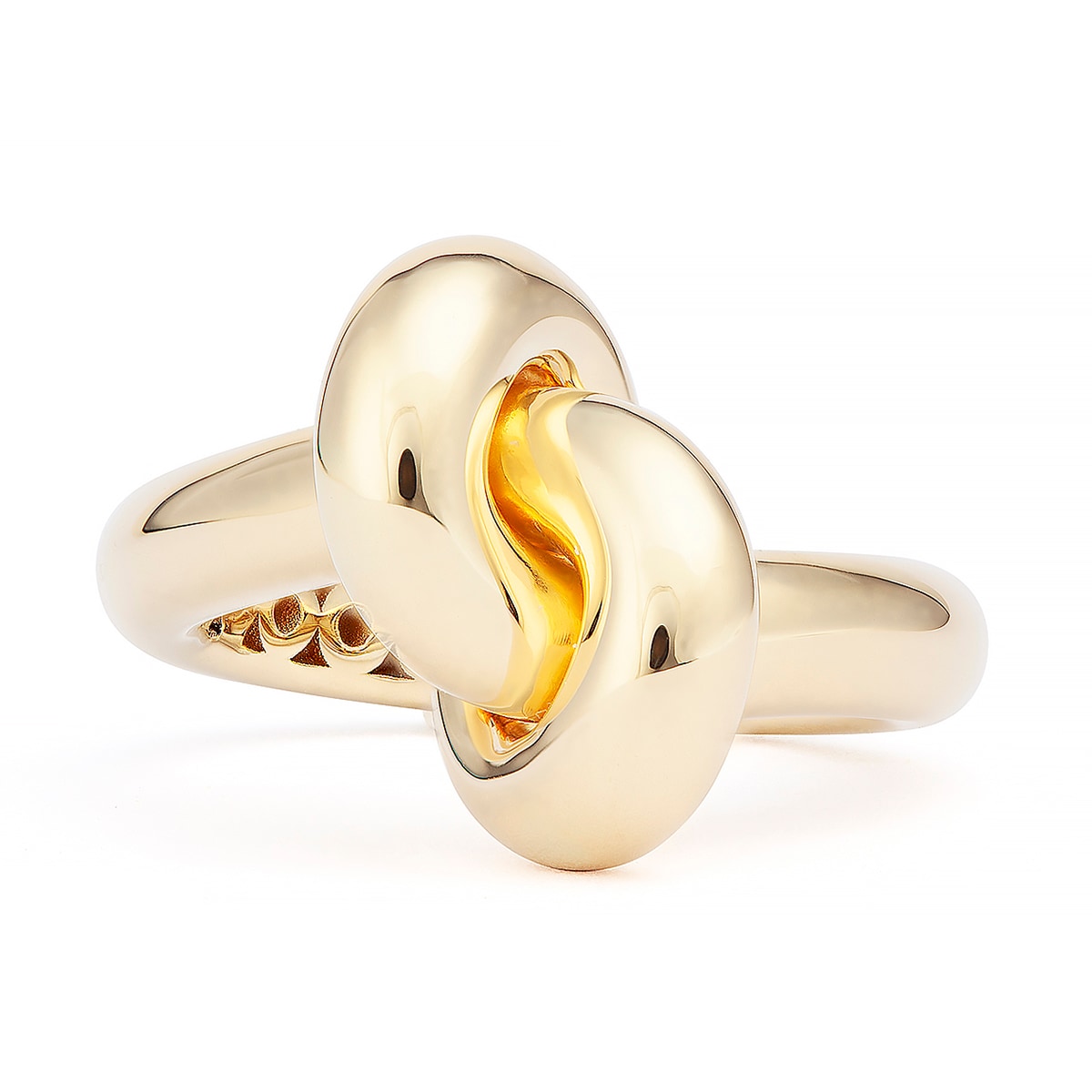Engelbert_LooseKnot_plain_yellow_hos_Jarl_Sandin