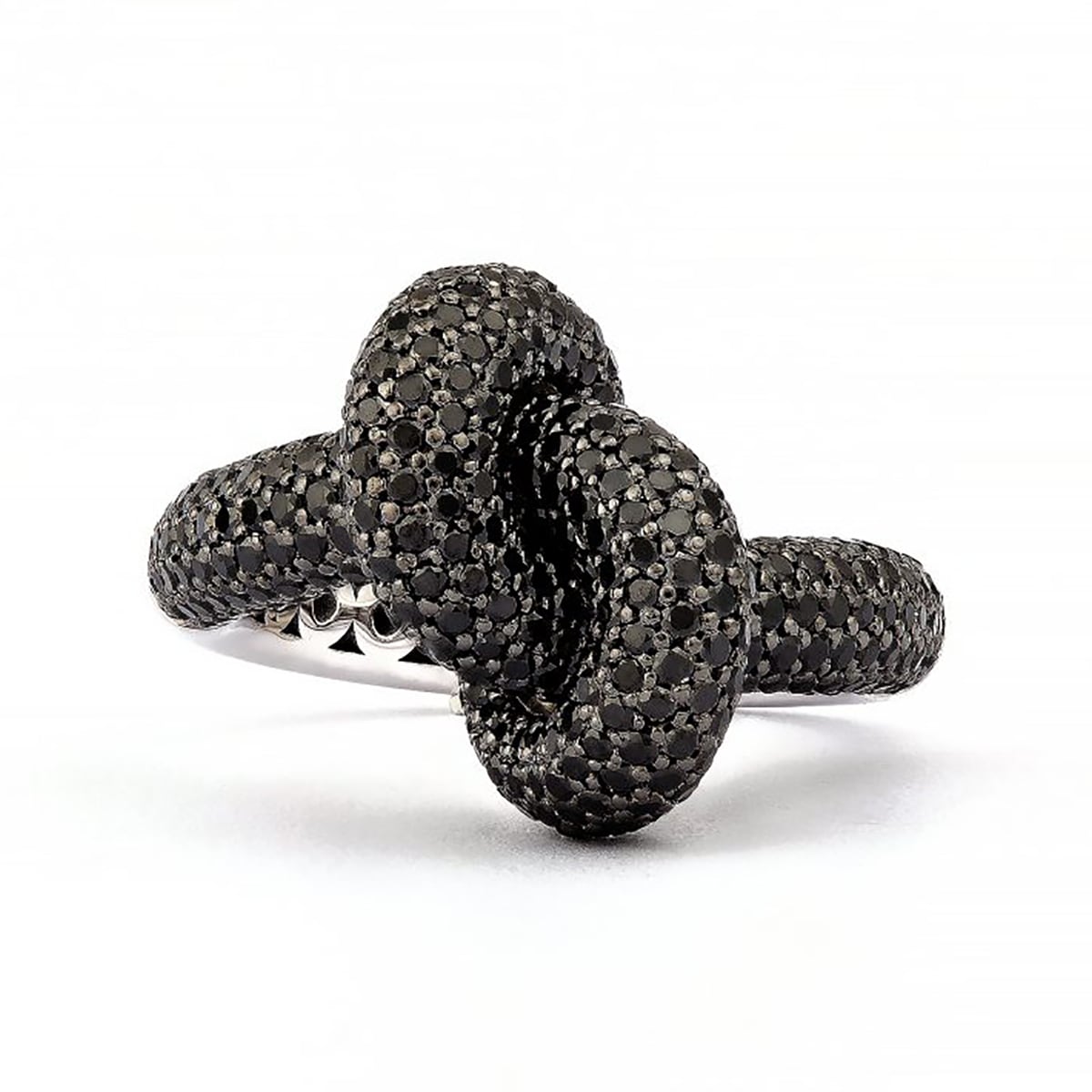 The Legacy Knot Ring