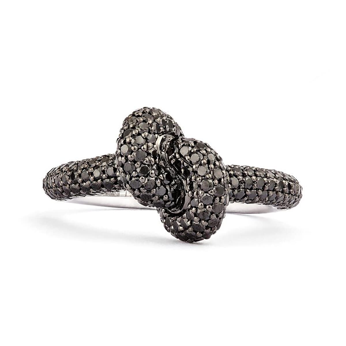 The Legacy Knot Ring Small