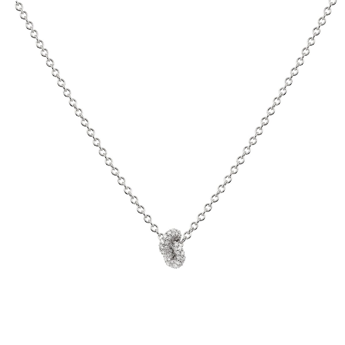 The Legacy Knot Mini Necklace