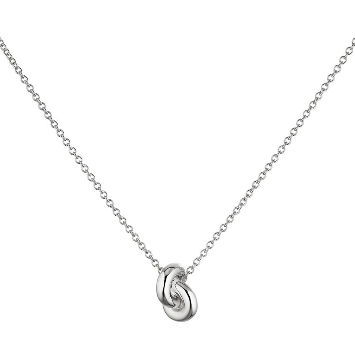 The Legacy Knot Small Necklace