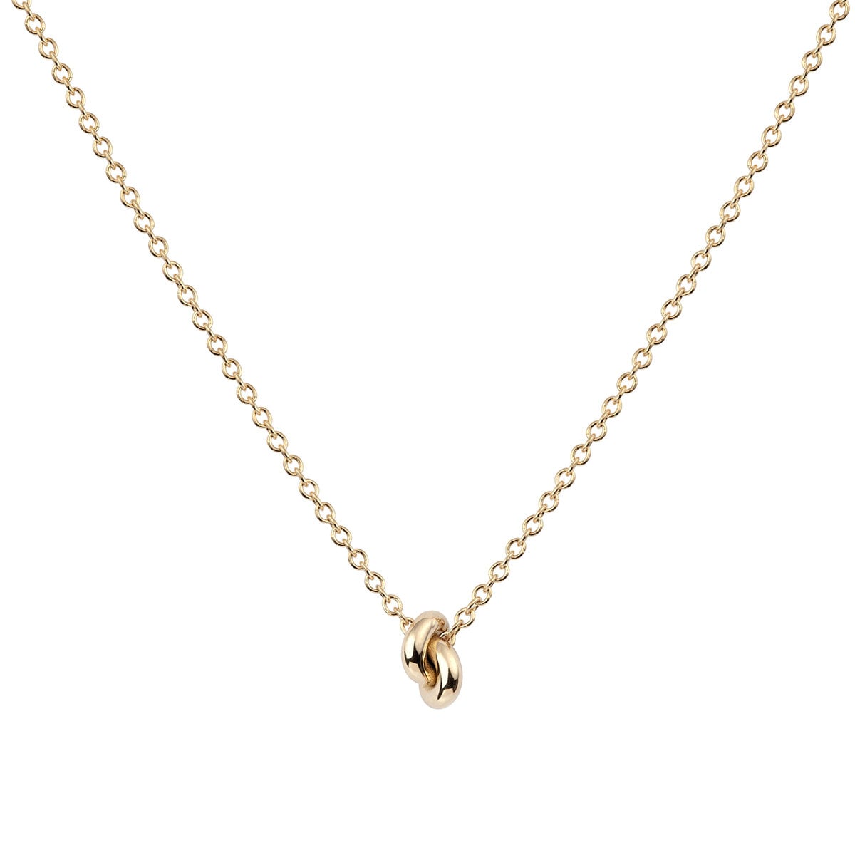 The Legacy Knot Mini Necklace