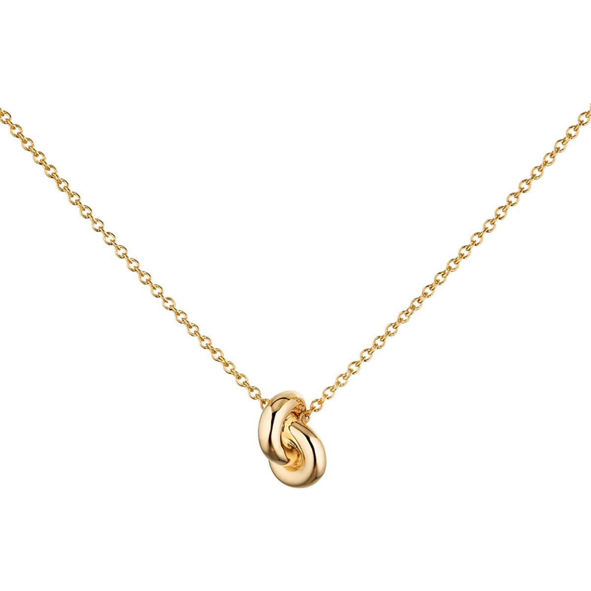 The Legacy Knot Small Necklace