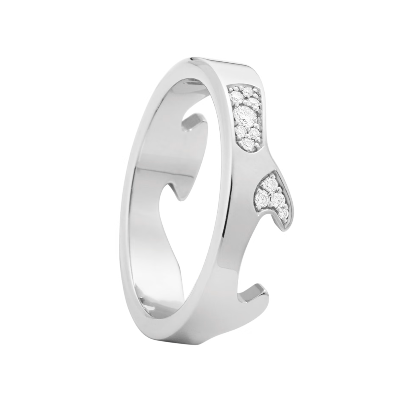 Fusion ytterring
