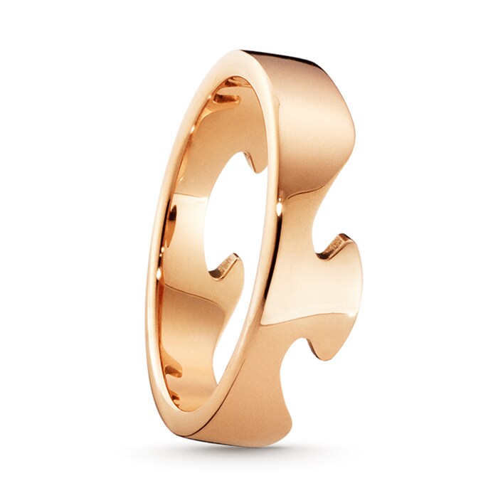 Fusion ytterring