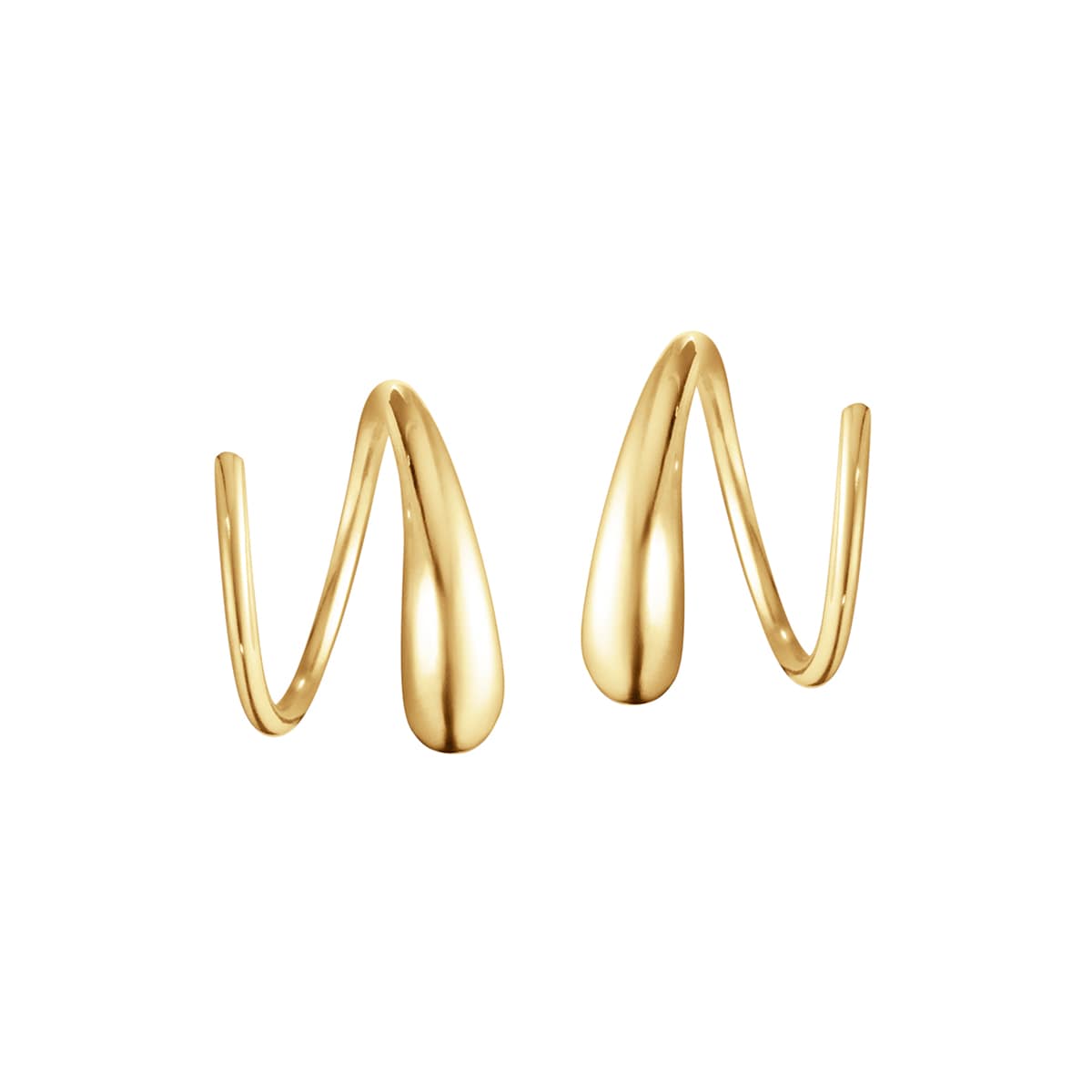 Georg Jensen_Guldörhängen_10017066_MERCY_EARRING_YG_hos_Jarl_Sandin