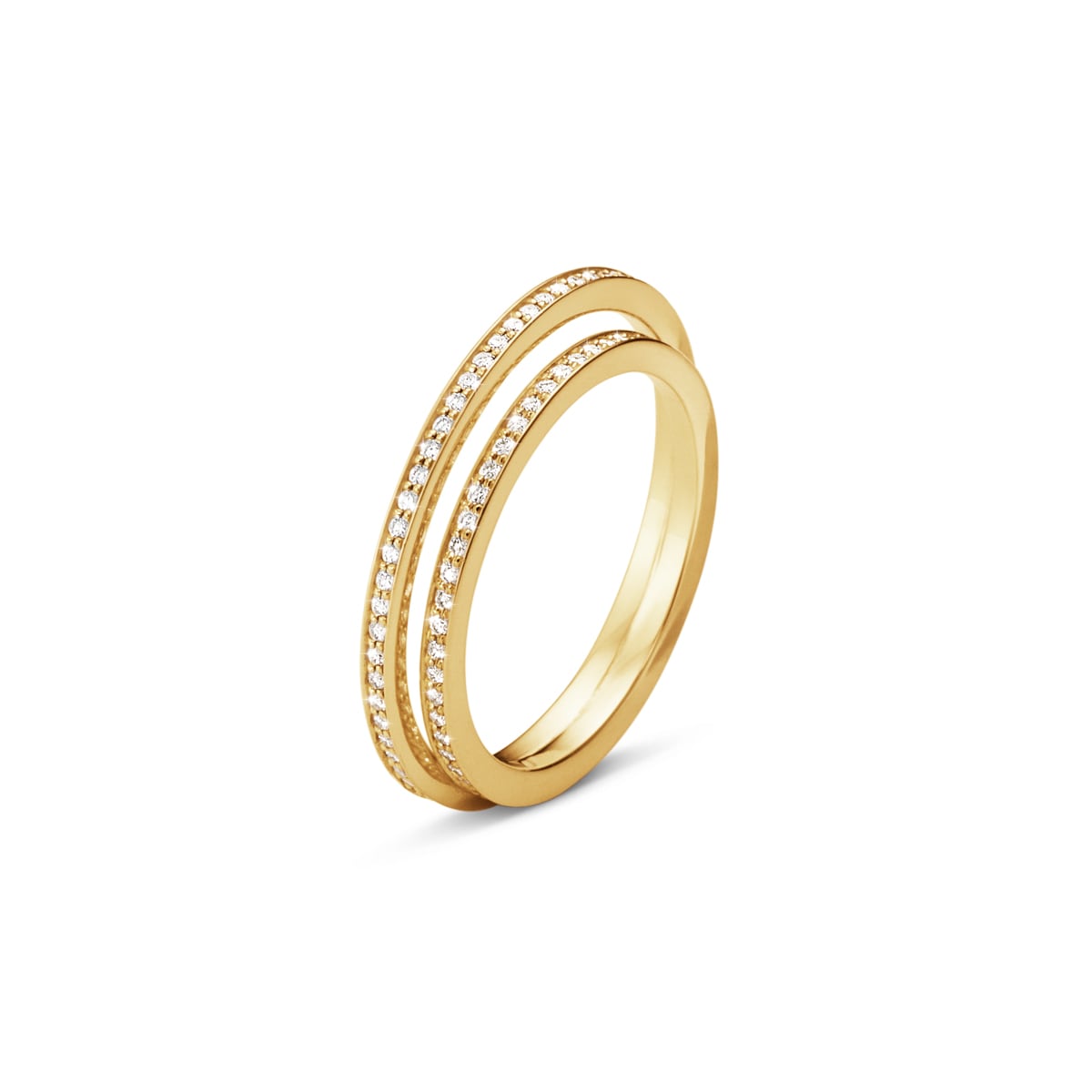 Georg Jensen rh nge Halo 10014069 hos Jarl Sandin