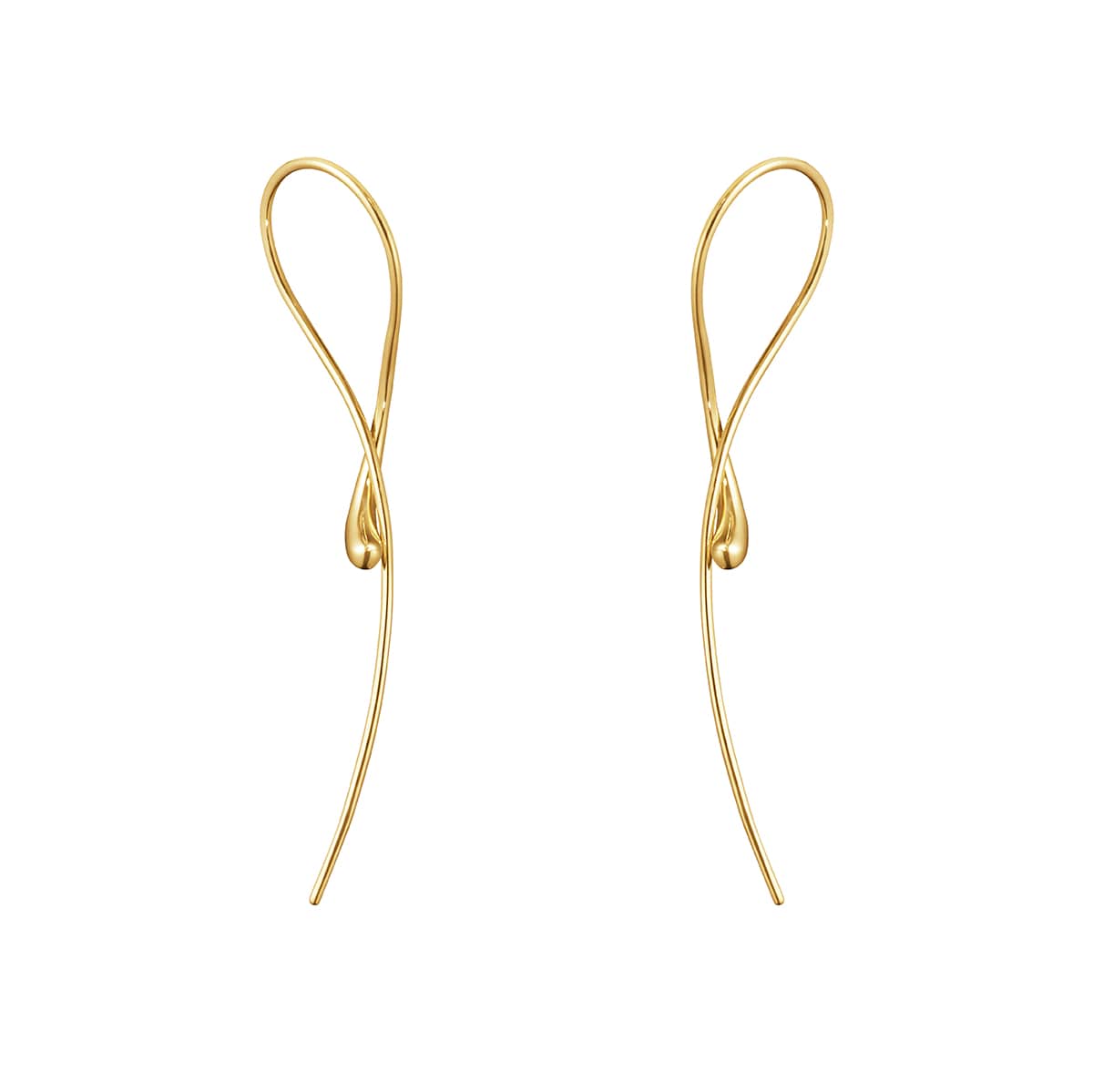 Georg_Jensen_10017826_MERCY_TWIST_EARRING_1636_YG_hos_Jarl_Sandin