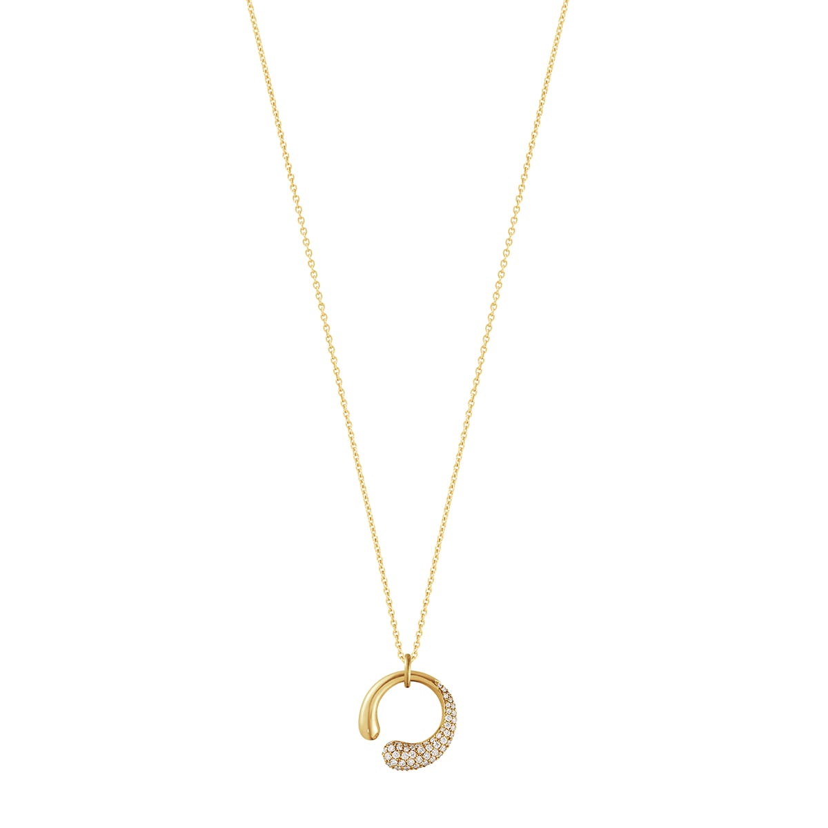 Georg_Jensen_10017828_MERCY_SMALL_PENDANT_1636A_YG_DIAMOND_PAVE_V2_hos_Jarl_Sandin