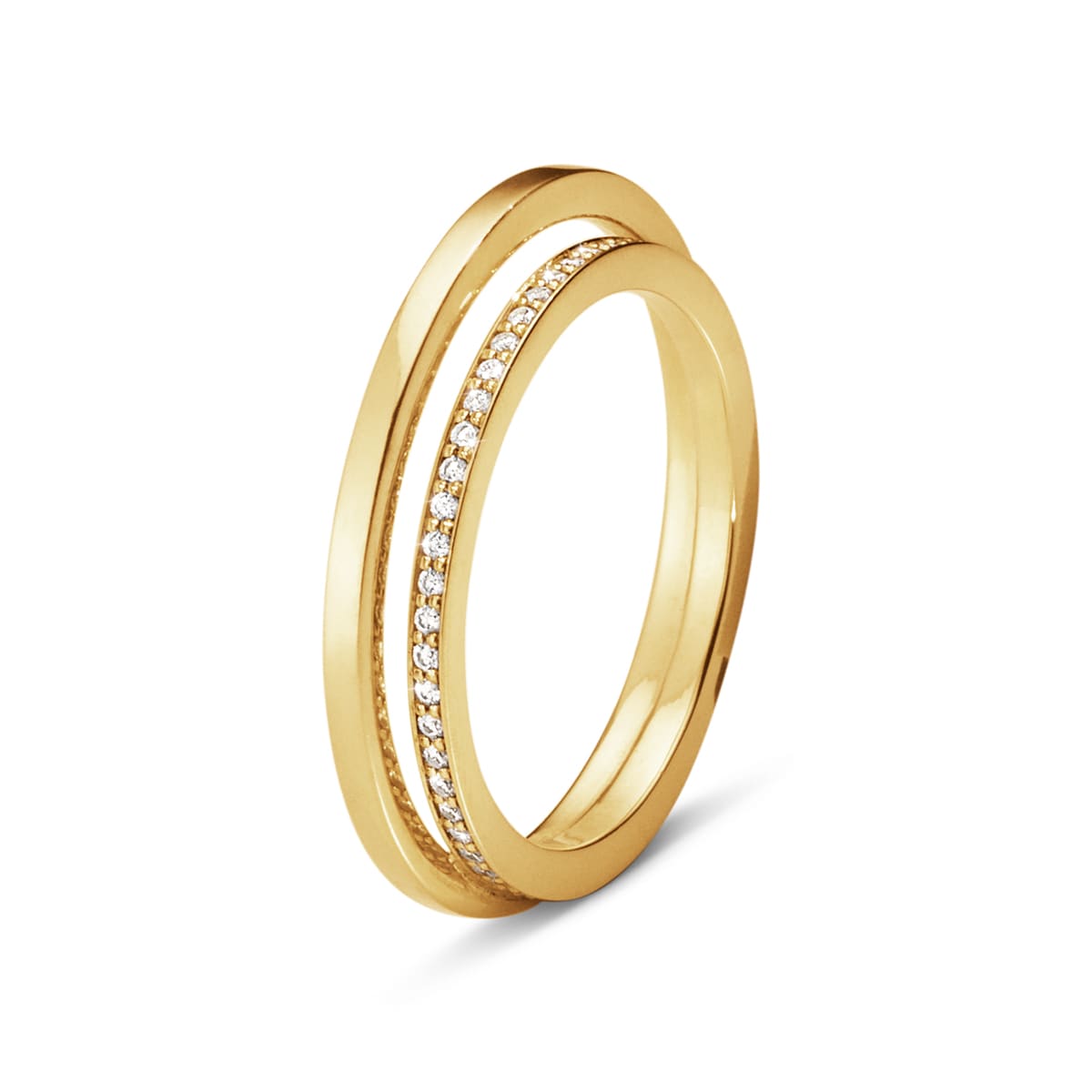 George jensen halo ring new arrivals