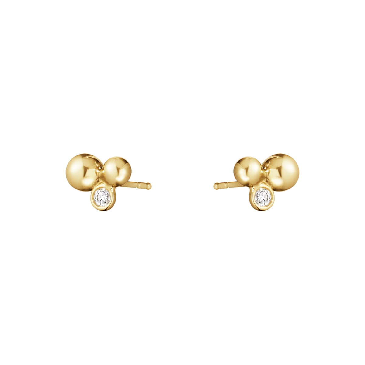 Georg_Jensen_20000663_GRAPE_EARSTUD_1551D_YG_DIAMOND_0.07_CT_hos_Jarl_Sandin