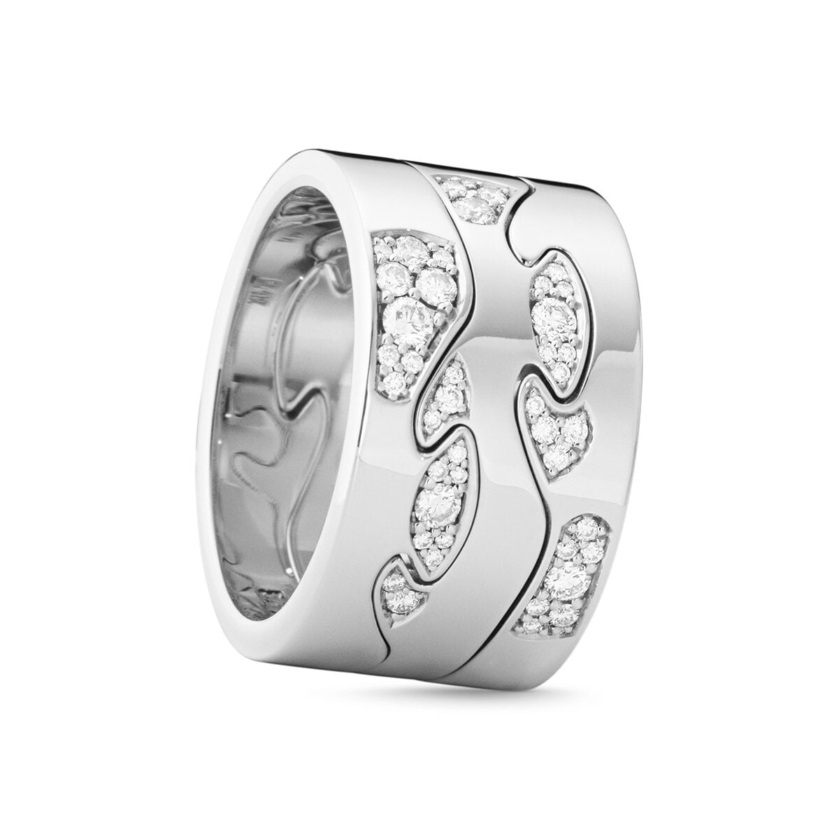 Fusion mittring