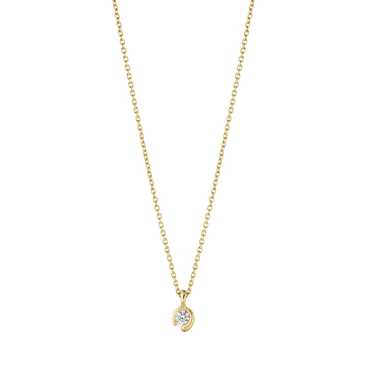 Mercy pendant 0.05ct