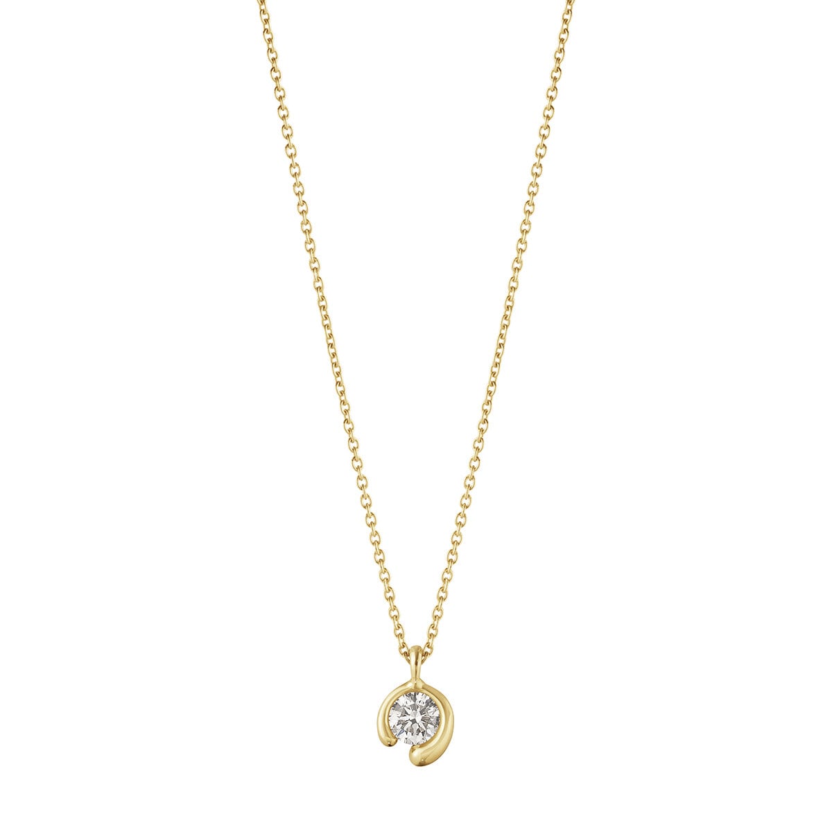 Mercy pendant 0.20ct