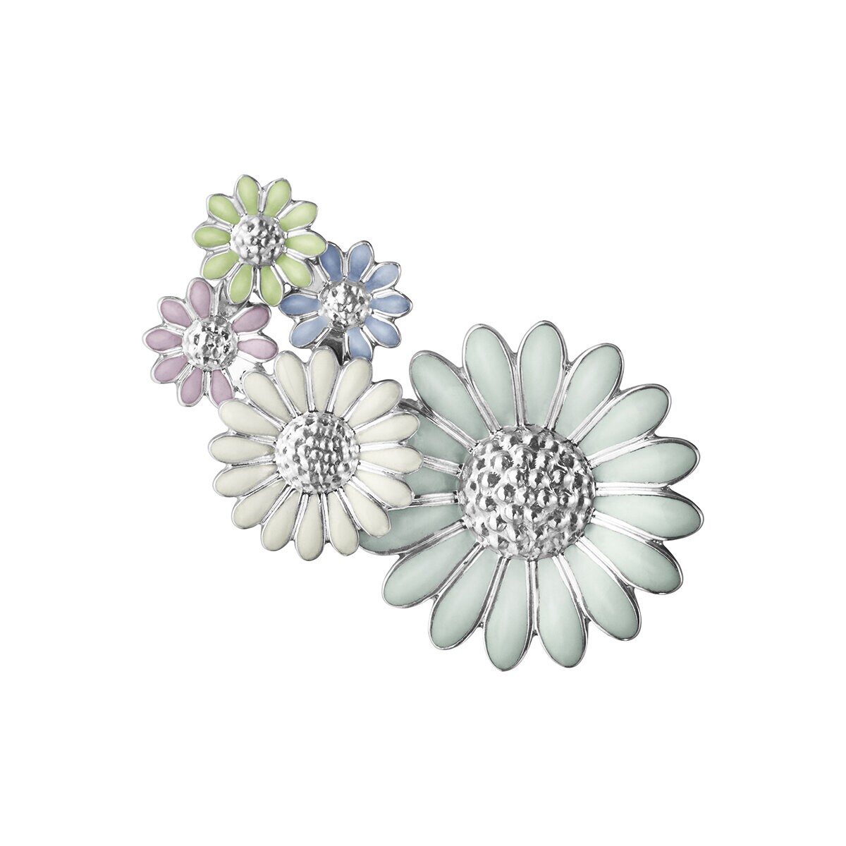 Daisy ear cuff medium, single